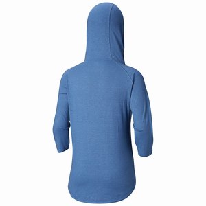 Columbia Summer Time™ Hoodie II Dam Blå (ZFJHD6402)